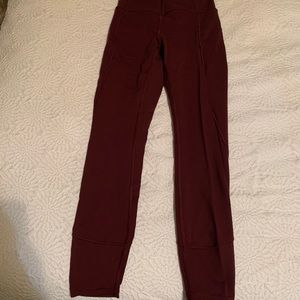 Lululemon athletics leggings